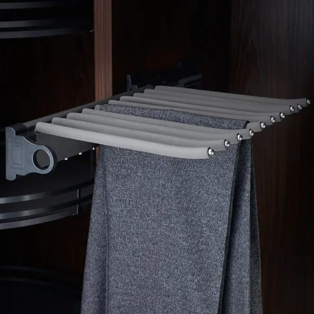 PORTE PANTALONCOULISSANT A FREIN
