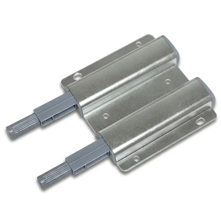 TOUCH LACHE GRIS DOUBLE  12087