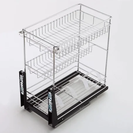 PORTE BOUTIELLE TANDEM A FREIN