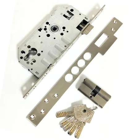 SERRURE DE PORTE 4 PAIRE