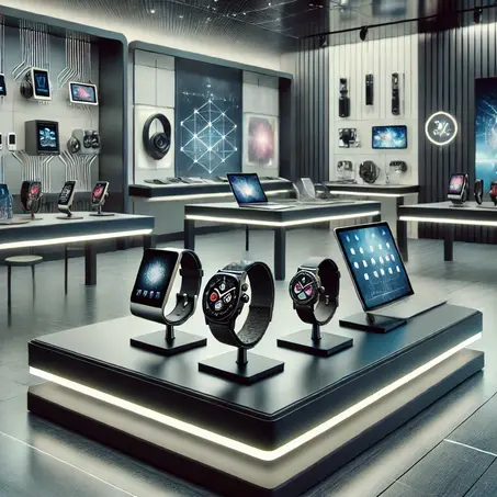 المنتجات الالكترونية