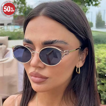 نظارات شمسية بتصميم عتيق على شكل عين القطة، للارتداء اليومي والحفلات، اختيار هدية مثالي