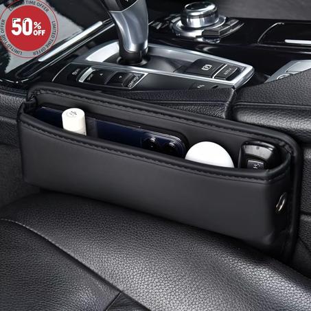 منظم مقعد السيارة – حافظ على سيارتك مرتبة دائمًا