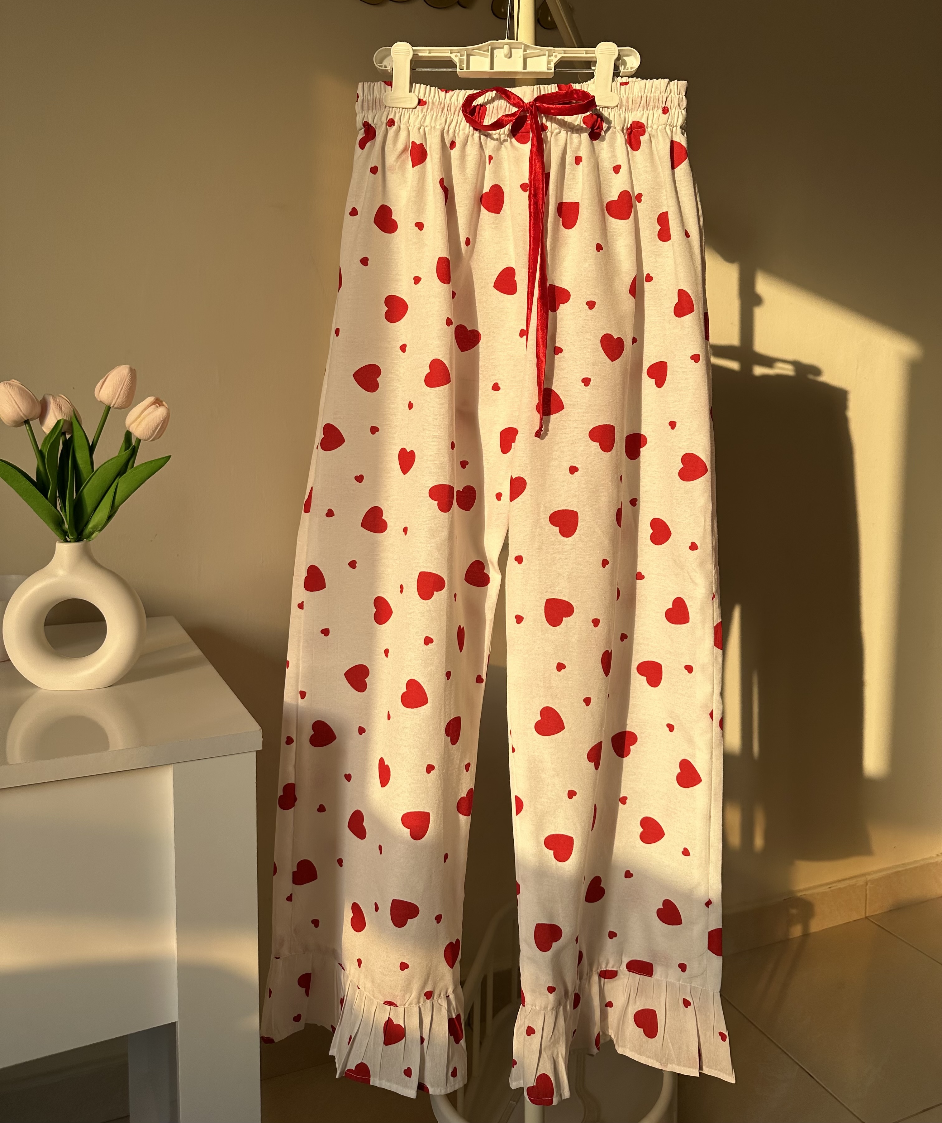 Lovely girl pajama set