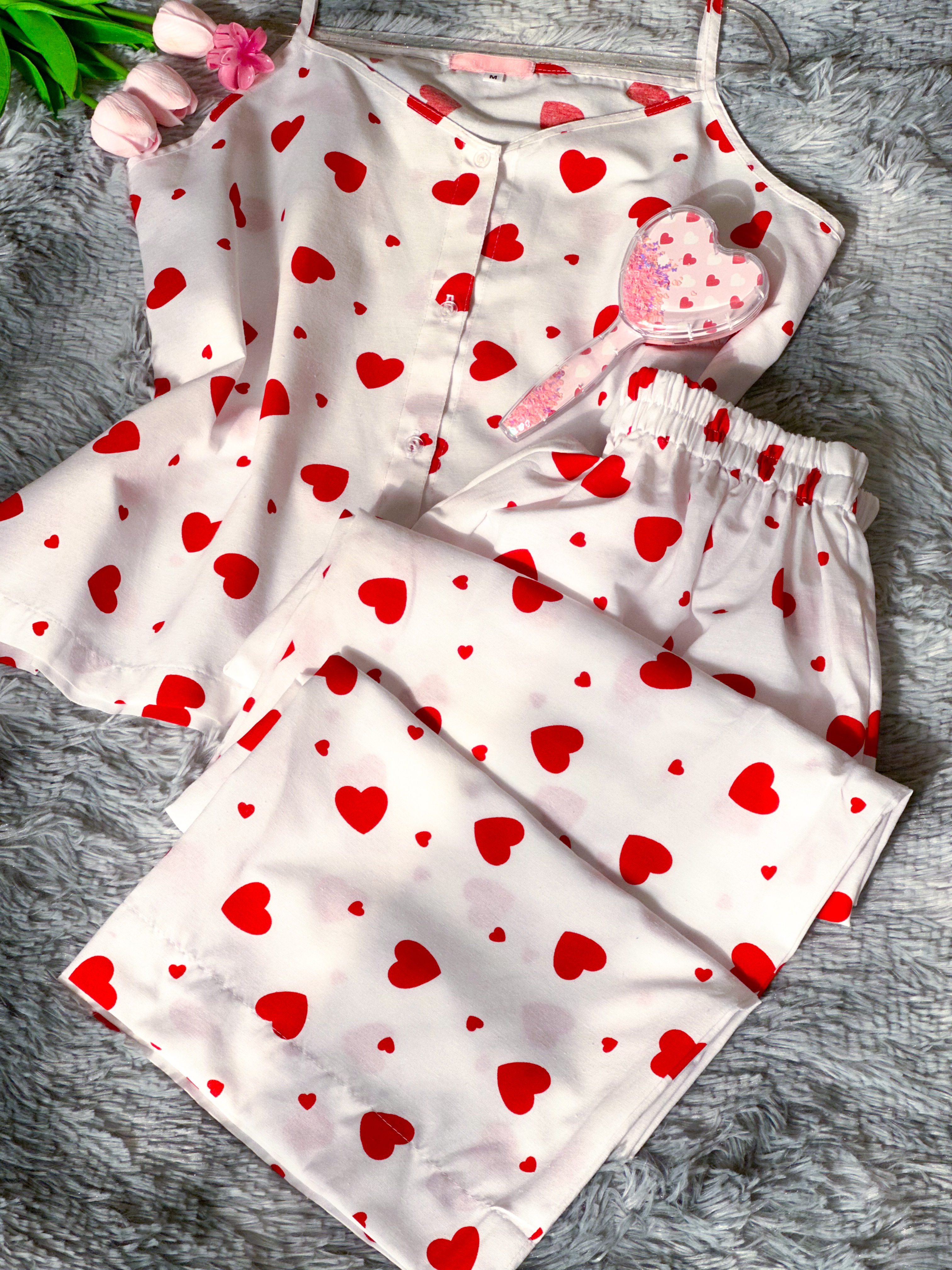 Sweetheart pajama