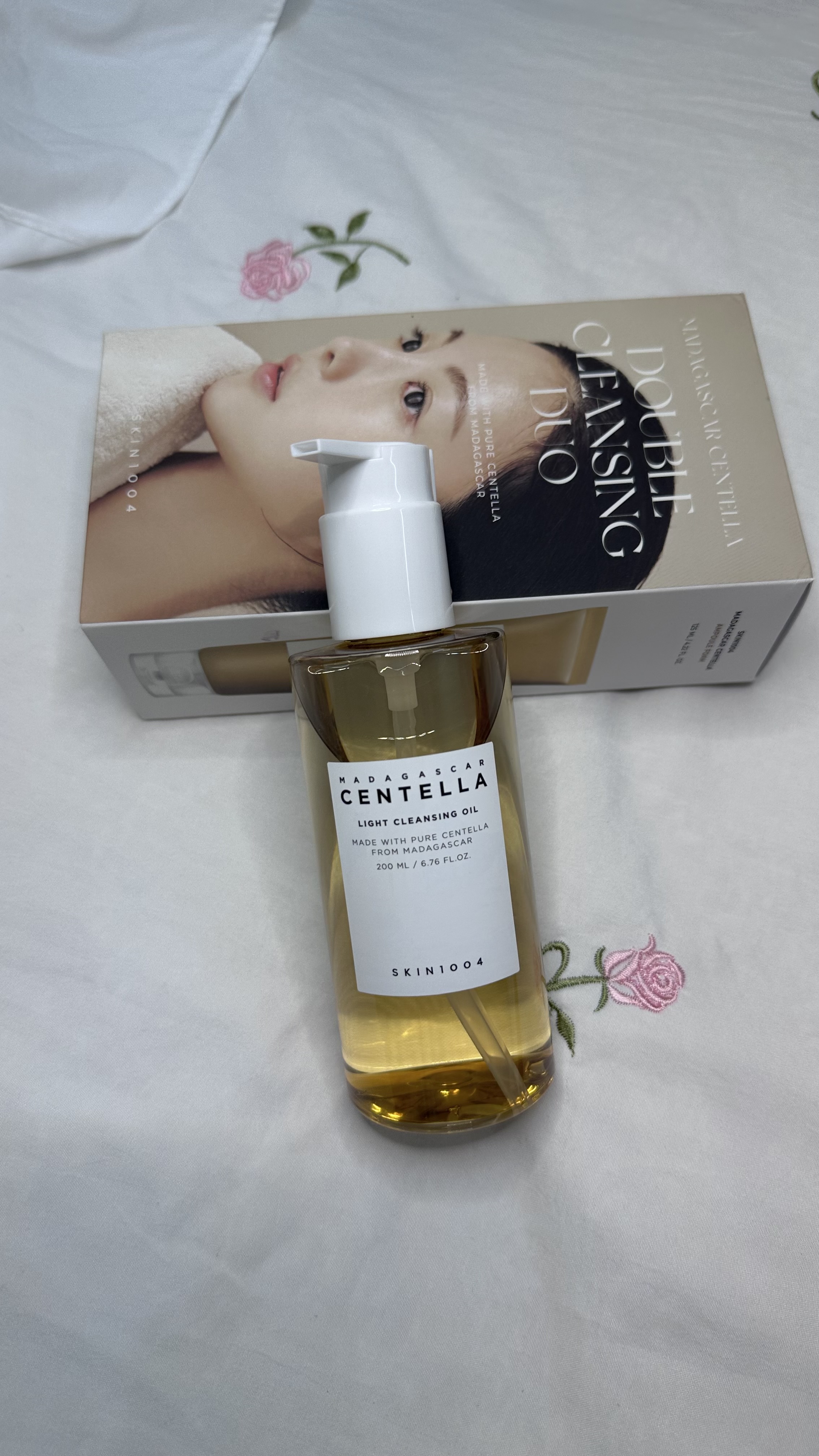 SKIN1004 Madagascar Centella Double Cleansing Duo