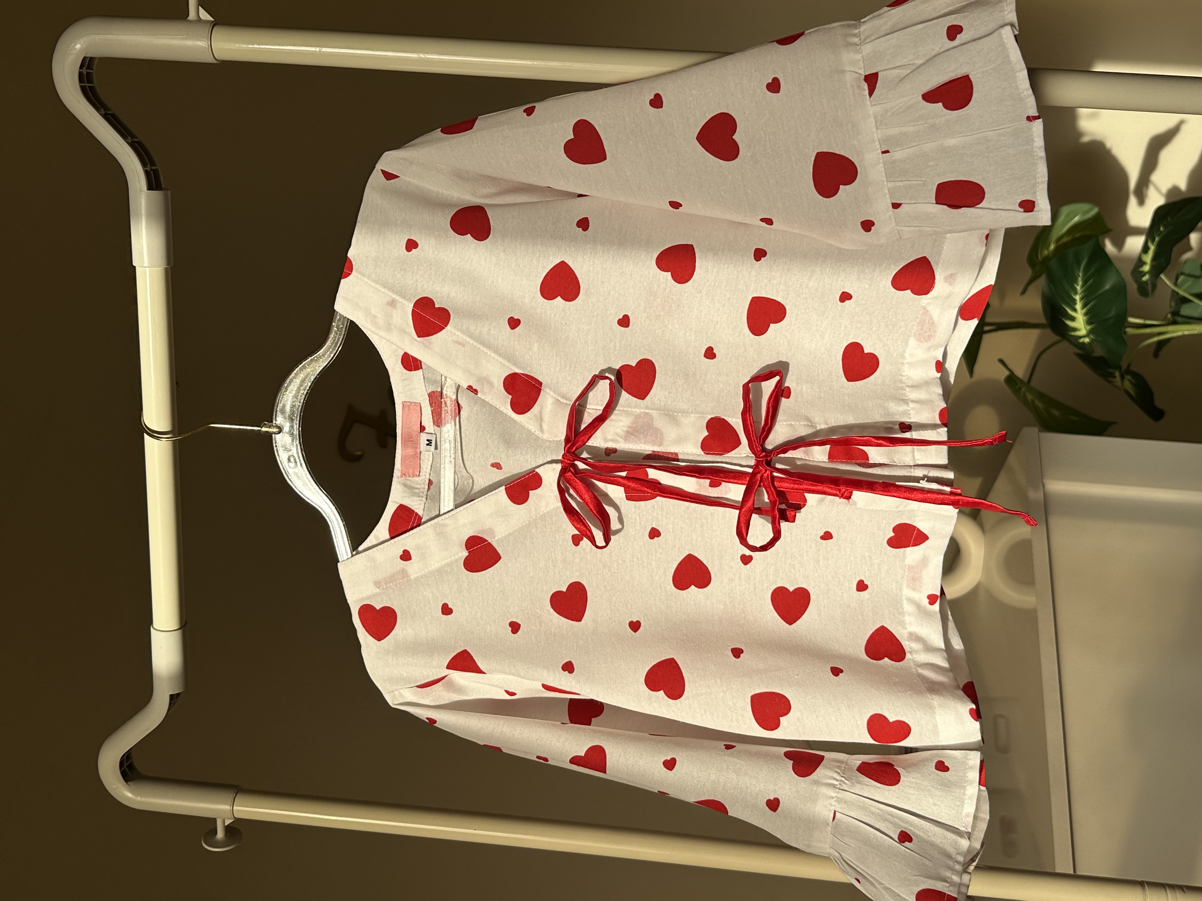 Lovely girl pajama set