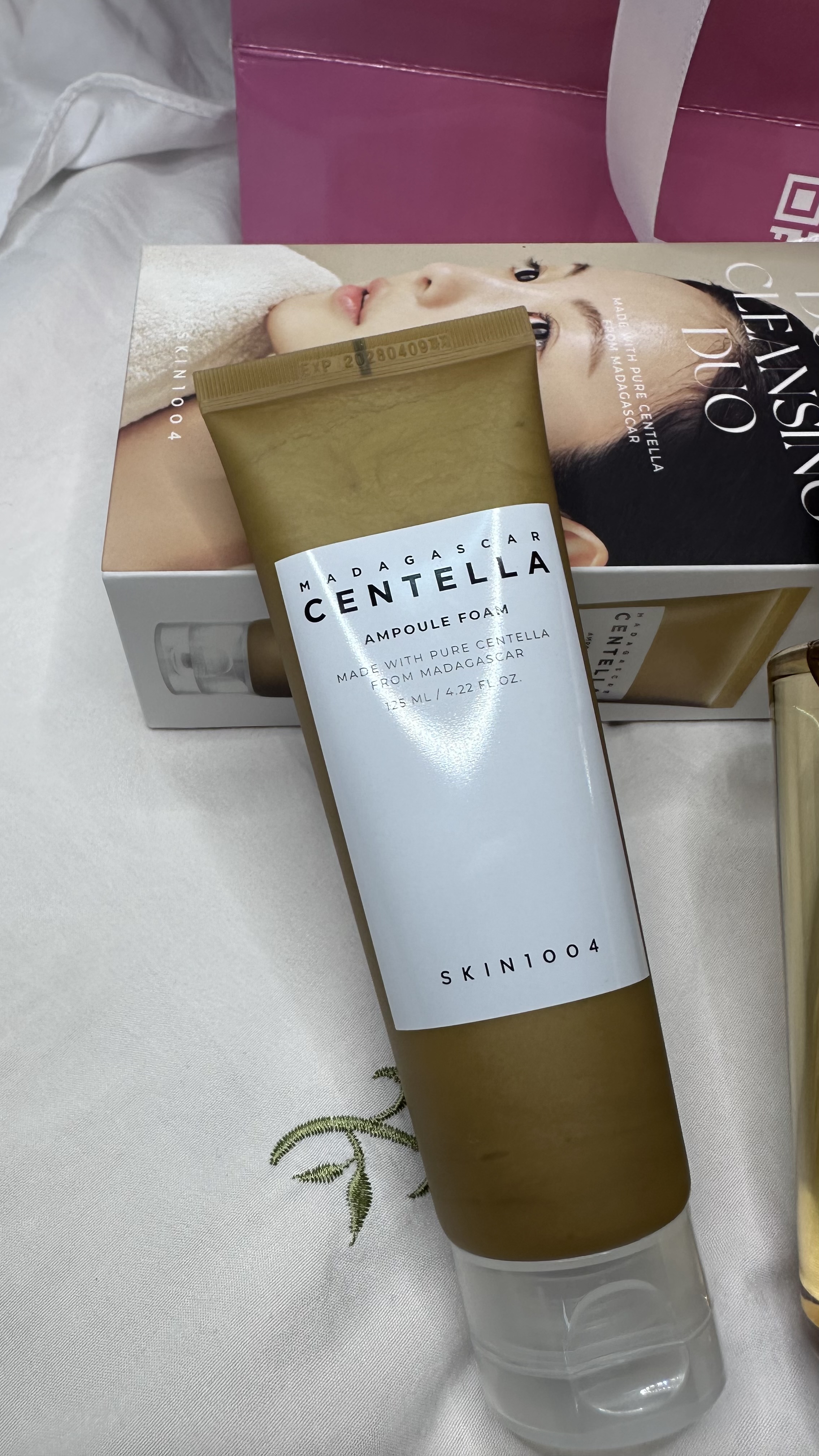 SKIN1004 Madagascar Centella Double Cleansing Duo