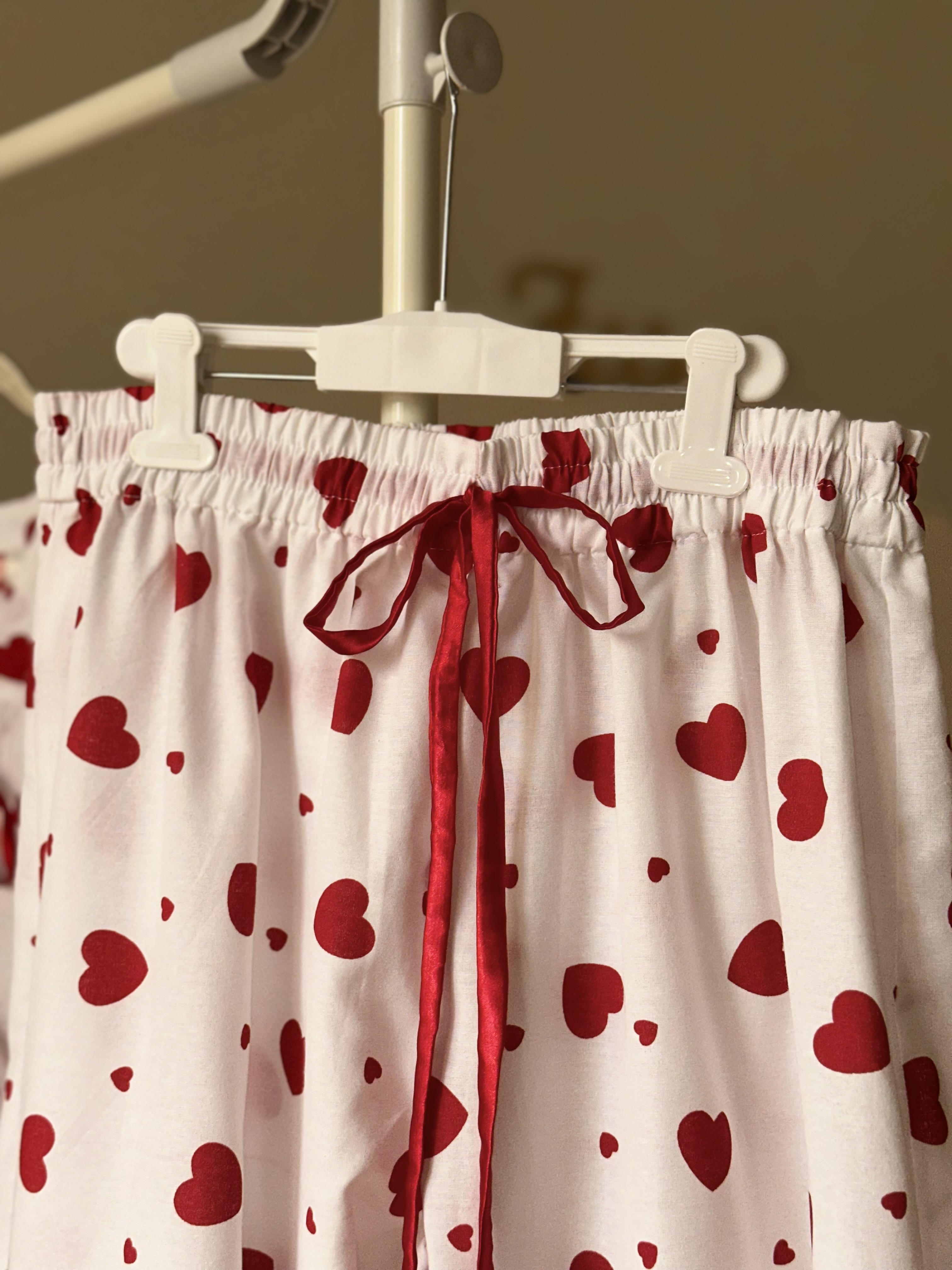 Lovely girl pajama set