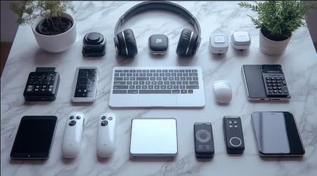 إلكترونيات