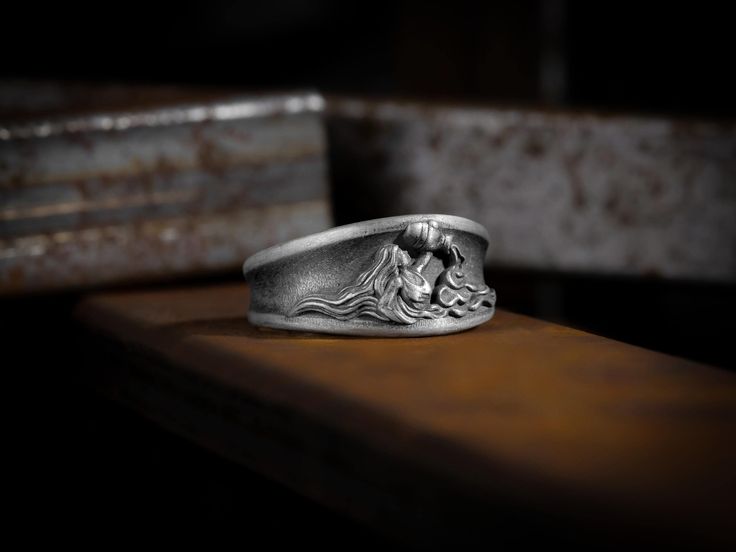 Bague Verseau en Argent 925 – Élégance et Symbolisme Astrologique