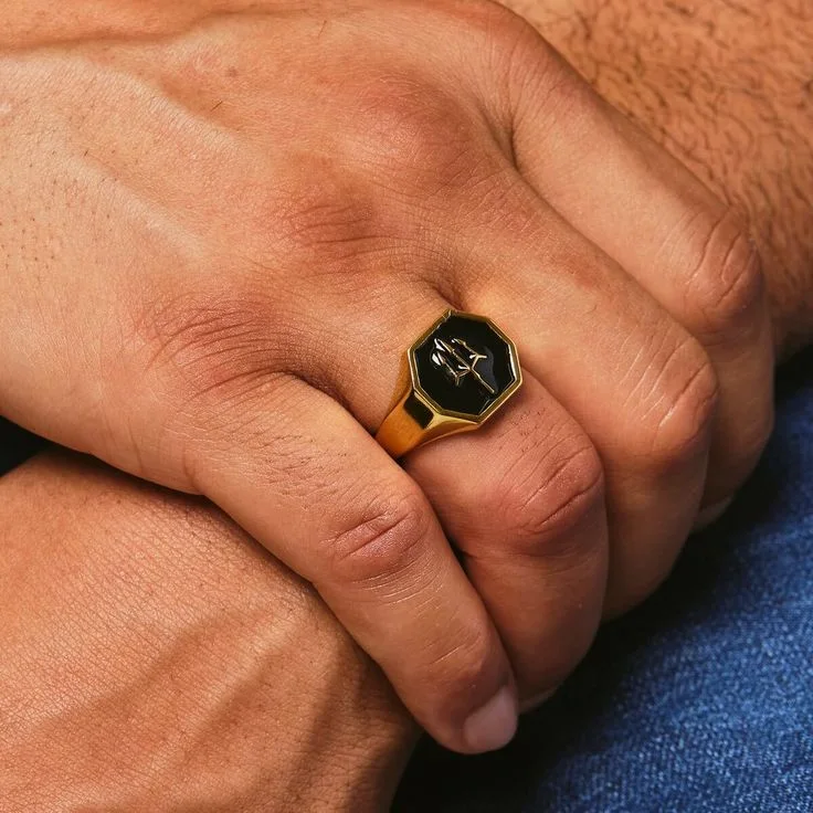 Pack Bague & Collier en Cuivre – Maison Daij