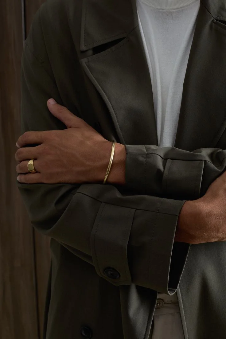 Découvrez notre pack élégant pour homme