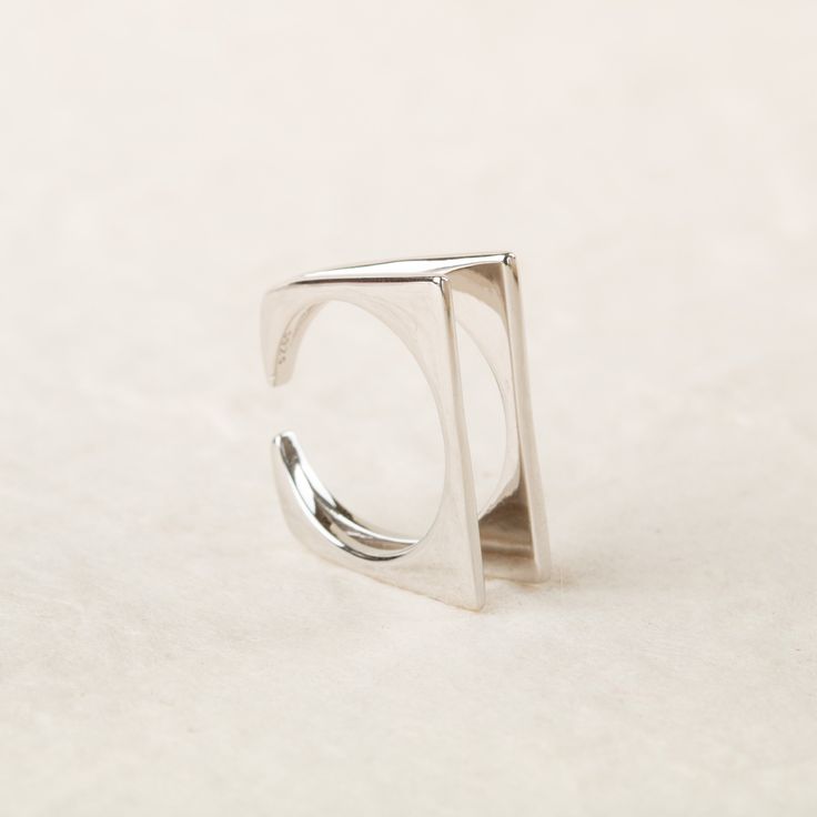 Bague en Argent 925 pour Femme – Élégance et Originalité ✨