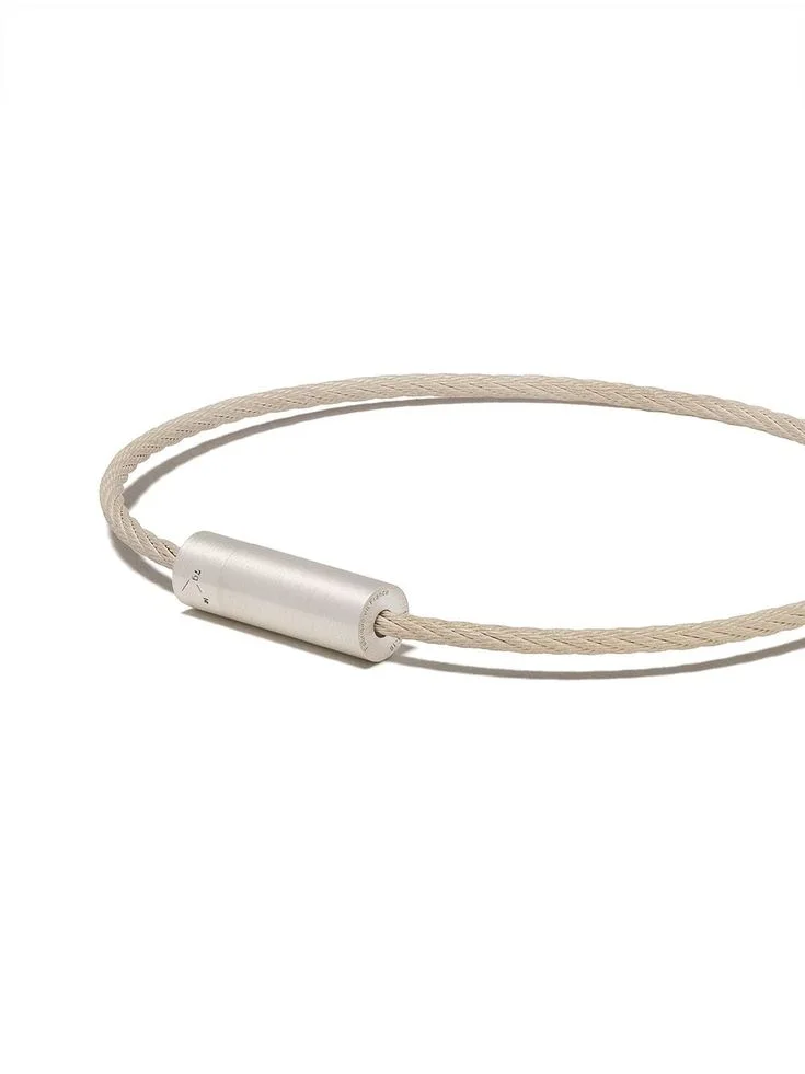 Bracelet en argent élégant pour homme