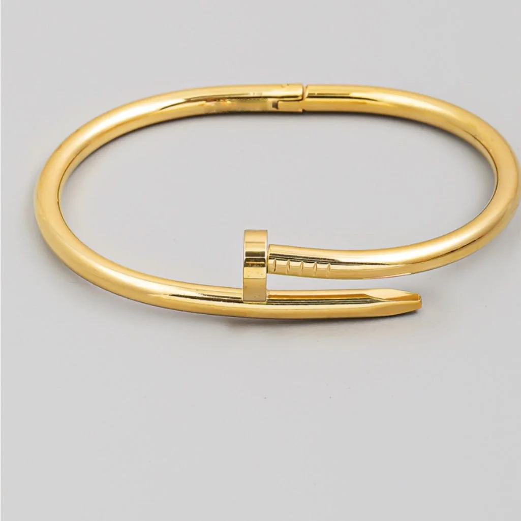 Bracelet Style Cartier en Cuivre pour femmes