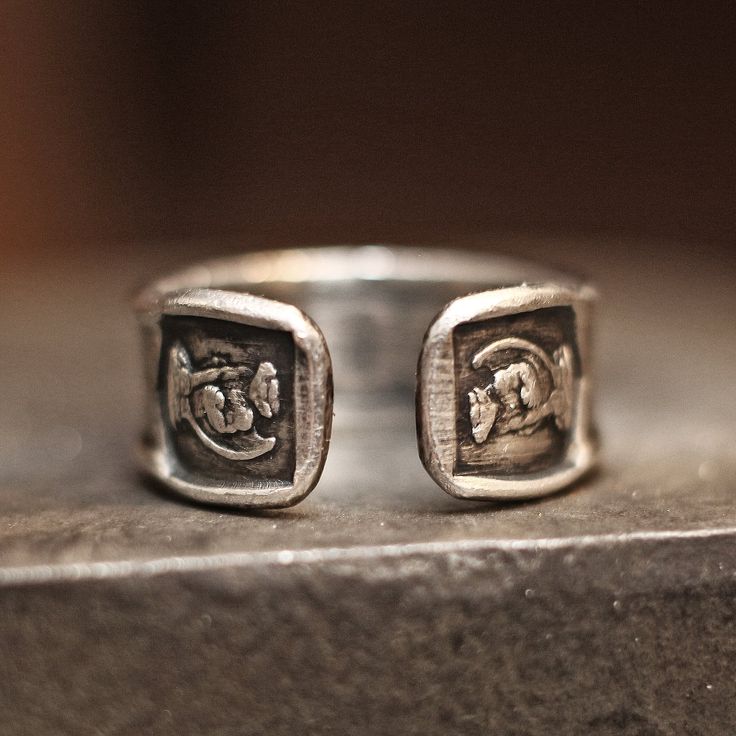 Bague en Argent 925 Simple – Élégance Minimaliste