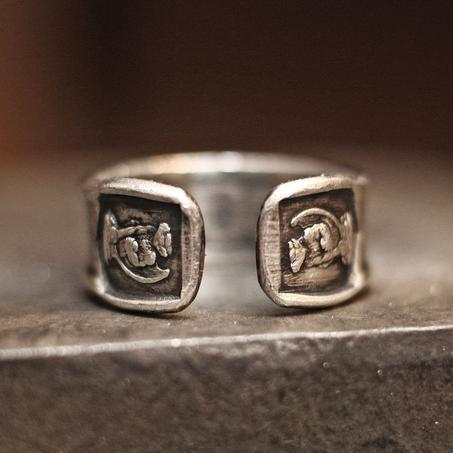 Bague en Argent 925 Simple – Élégance Minimaliste