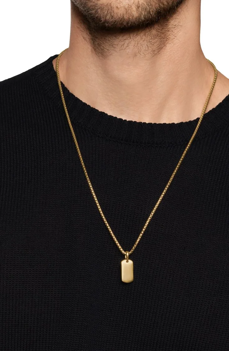 Découvrez nos superbes chaînes en cuivre avec pendentif