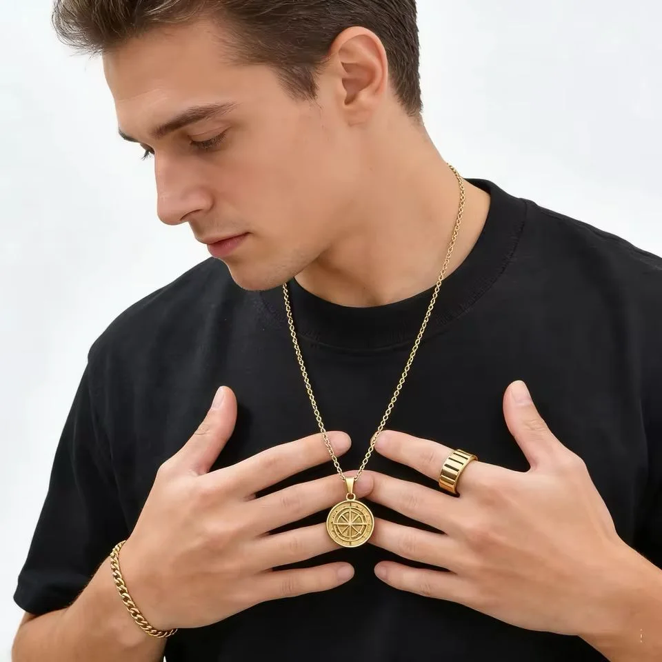 pack hommes en cuivre pur lux et simple