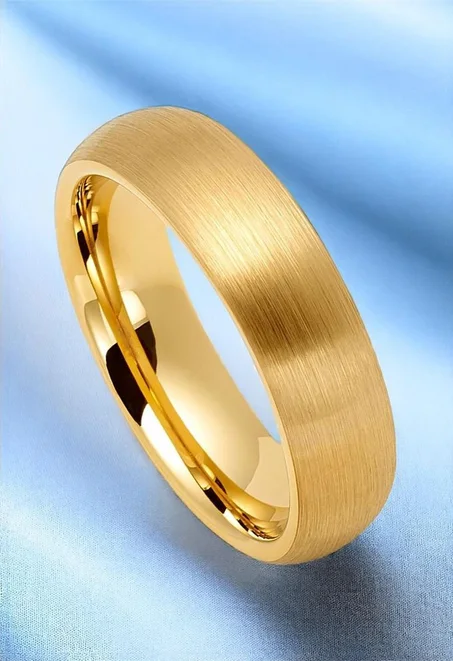 Bague en cuivre – Élégance intemporelle