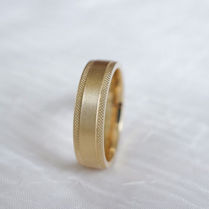 Bague en Cuivre – Simplicité & Luxe pour Homme