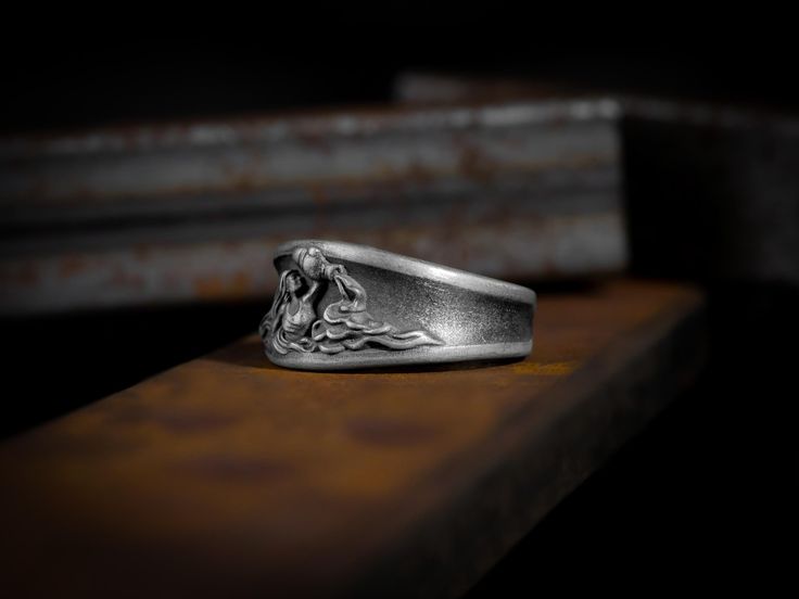 Bague Verseau en Argent 925 – Élégance et Symbolisme Astrologique