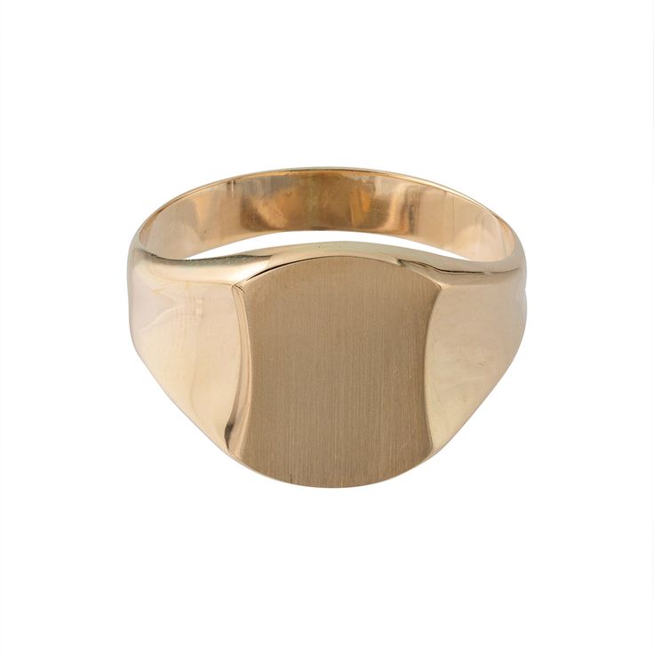 Bague Masculine en Cuivre – Simple & Stylée pour Homme ✨