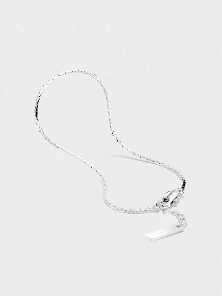 Ensemble bracelet et bague en argent – Élégance signée Maison Daij