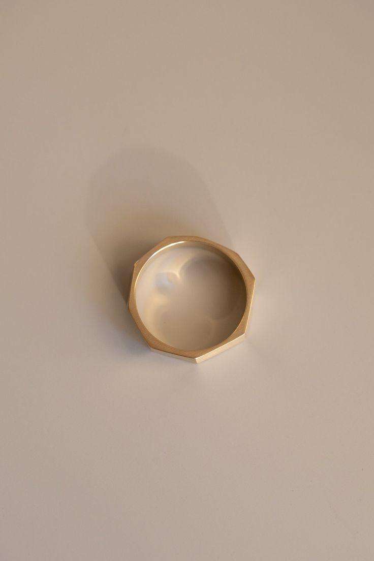 Bague en Cuivre – Simplicité, Élégance et Style Masculin