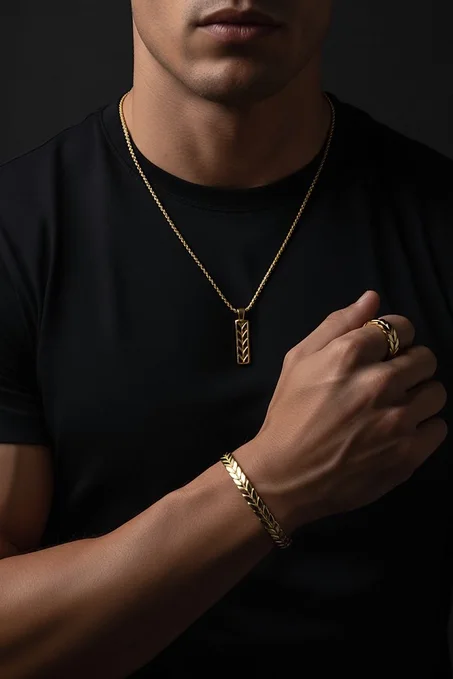 Découvrez notre pack complet pour homme