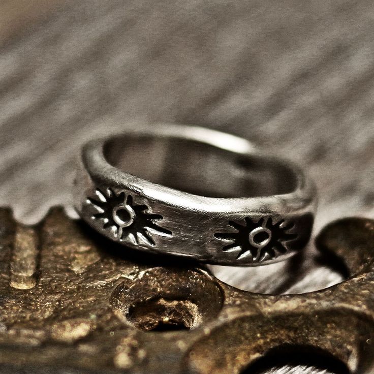 Bague en Argent 925 Simple – Élégance Minimaliste
