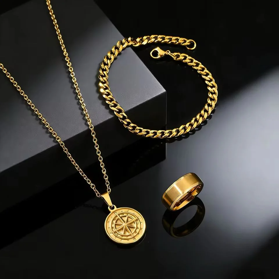 pack hommes en cuivre pur lux et simple