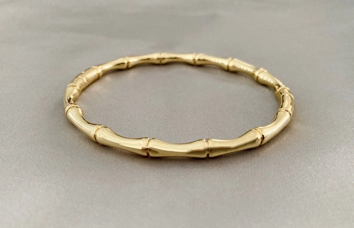 Bracelet en cuivre élégant pour femme