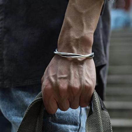 Bracelet en Argent 925 – Élégance et Raffinement