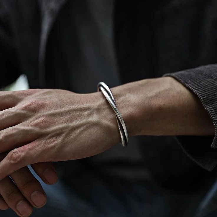 Bracelet en Argent 925 – Élégance et Raffinement