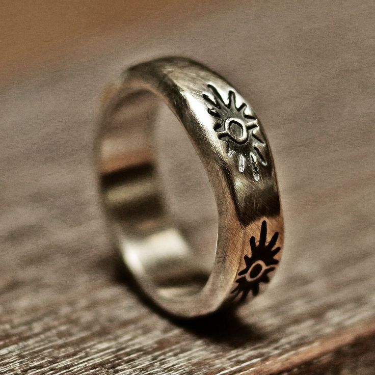 Bague en Argent 925 Simple – Élégance Minimaliste