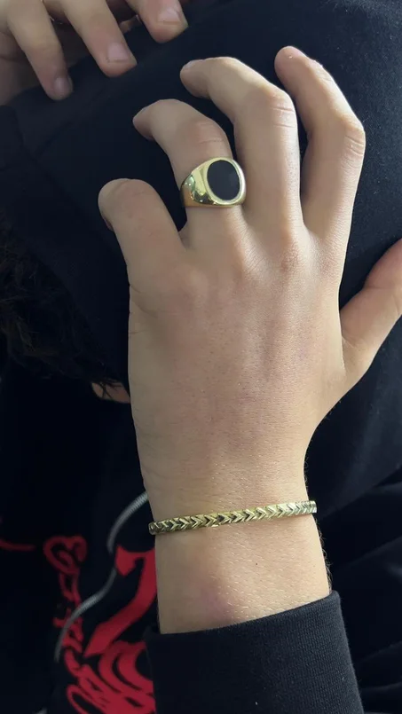 pack pour homme en cuivre