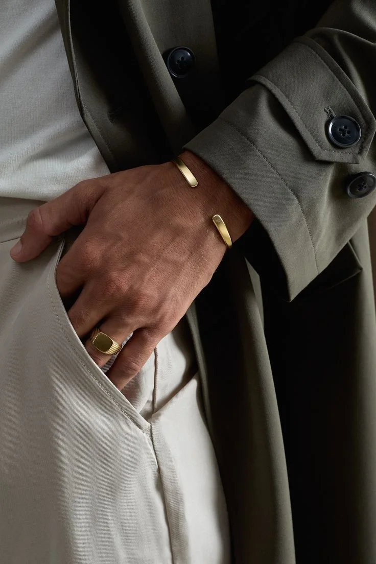 Découvrez notre pack élégant pour homme