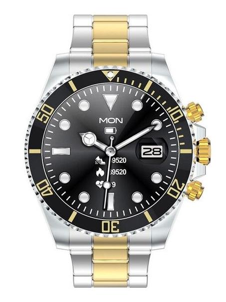 Montre Connecté Vintage Classe et Elégante (CI)