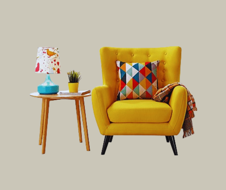 الاثاث المنزلية