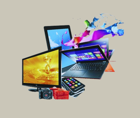 الكترونيات