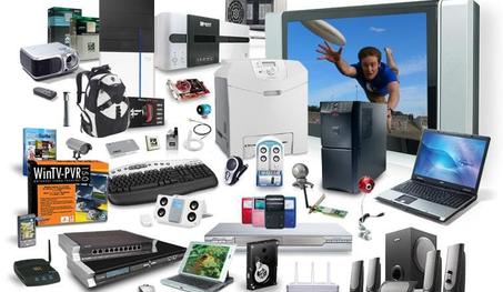 electroniques-إلكترونيات