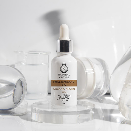 Huile d’argan cosmétique  50ml