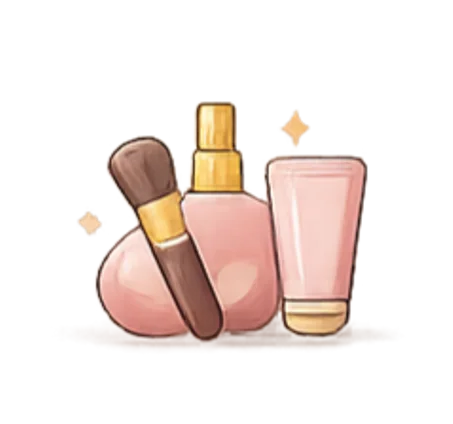 الجمال و العطور