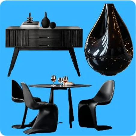 المنزل والديكور