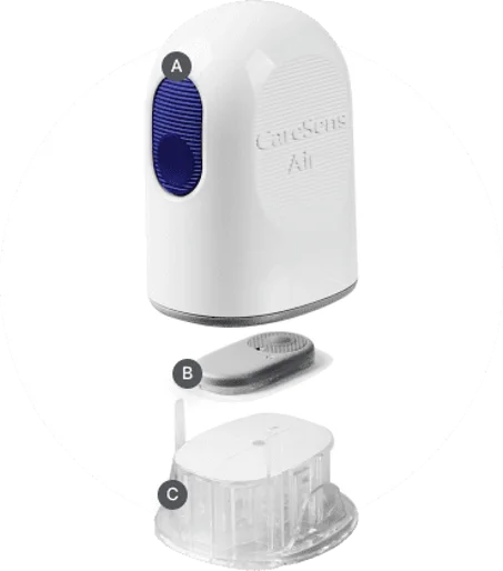 Care Sens Air جهاز