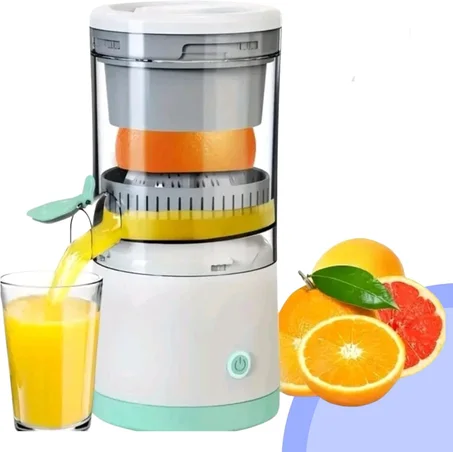 عصارة كهربائية محمولة