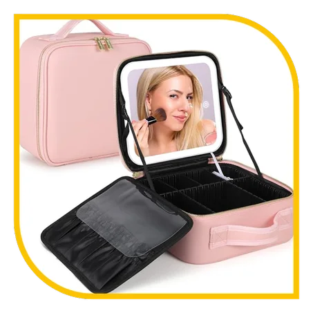 شنطة مكياج للسفر