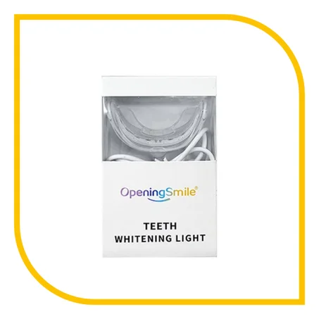 طقم تبييض أسنان قابل لإعادة الشحن 3 في 1